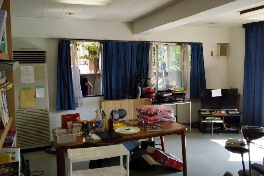 岩手・盛岡の不用品回収 エイトSERVICE/不用品回収前