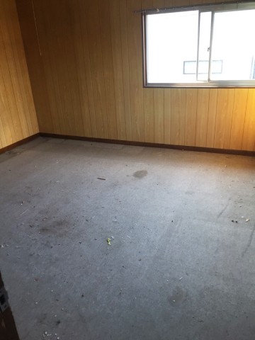 岩手・盛岡のゴミ屋敷 エイトSERVICE/ケース２作業後