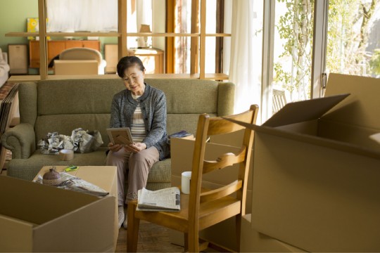 岩手・盛岡の生前整理 エイトSERVICE/生前整理