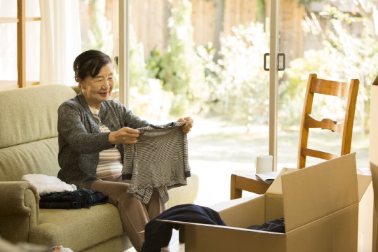 岩手・盛岡の生前整理 エイトSERVICE/おばあちゃん