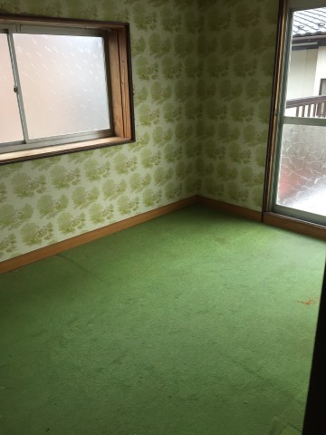 岩手・盛岡の遺品整理 エイトSERVICE/ケース１作業後