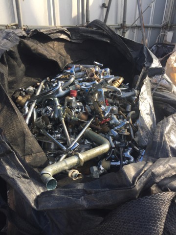 岩手・盛岡のスクラップ買取 エイトSERVICE/金属くず