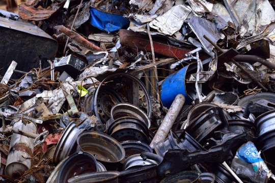 岩手・盛岡のスクラップ買取 エイトSERVICE/スクラップ