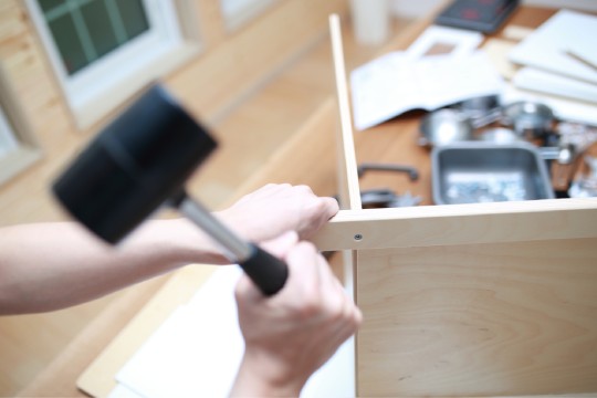 岩手・盛岡のお片付けサービス エイトSERVICE/家具移動・組立代行